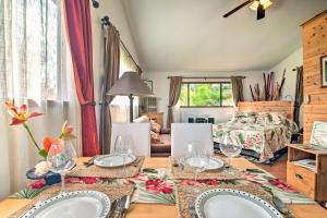 Fern Cottage Island Escape with Rainforest View!