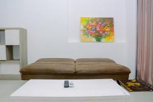 Furnished and Relaxing 2BR Bassura City Apartment near Mall By Travelio