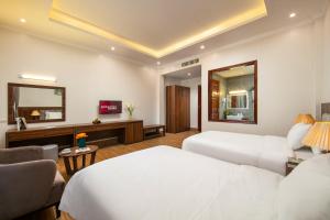 Phòng Đơn Loại Sang (Deluxe Single Room)