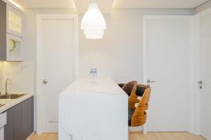 Luxurious and Spacious Apartment 2BR Tuscany Residence BSD By Travelio