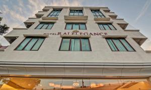 Treebo Raj Elegance Manyata Tech Park