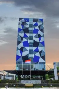 MD 7 Hotel Cirebon - Tangkil