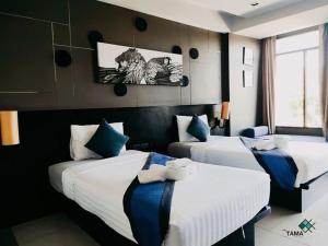 The Tama Hotel- SHA Plus