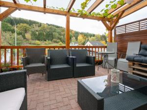 Stylish Apartment in Merschbach near the Forest