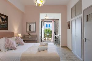 Kasteli Studios & Apartments Rethymno Greece