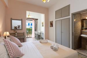 Kasteli Studios & Apartments Rethymno Greece