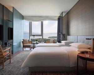 深圳湾安达仕酒店 Andaz Shenzhen Bay