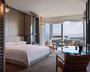 深圳湾安达仕酒店 Andaz Shenzhen Bay