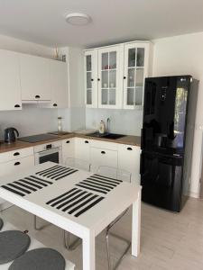 Apartament Biały w Rewalu