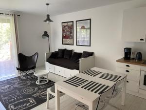 Apartament Biały w Rewalu