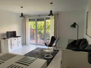 Apartament Biały w Rewalu