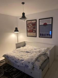 Apartament Biały w Rewalu