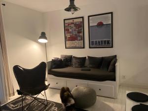 Apartament Biały w Rewalu