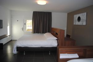 Suite room in Hotel Du Soleil