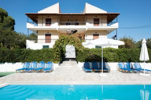 Cochelli Villas Corfu Greece