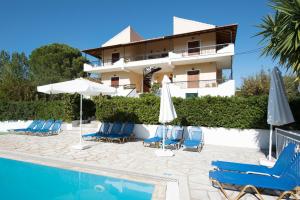 Cochelli Villas Corfu Greece