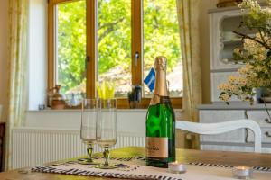 Ferienwohnung Meeresblick
