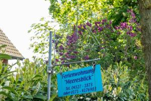 Ferienwohnung Meeresblick
