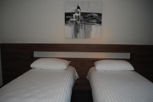 Double Room room in Hotel Du Soleil