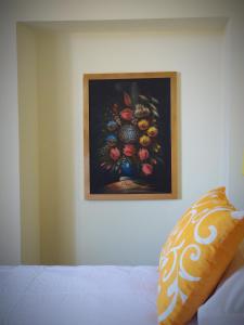 Double or Twin Room with Garden View room in DIMORA MARELLA