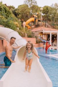 Camping Sènia Cala Canyelles