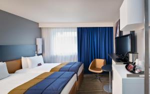 Hotels Mercure Paris Massy Gare TGV : photos des chambres