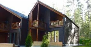 Marina Holiday Honka Village Apartments - Puumala