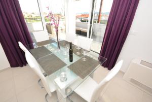 Apartment 3 with the private jacuzzi 