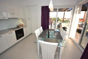 Apartment 3 with the private jacuzzi