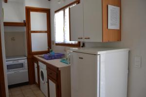 Maisons de vacances Residence Les Aulnes : photos des chambres