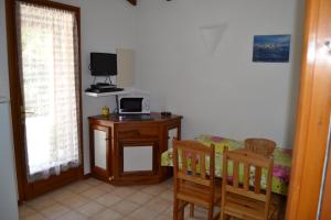 Maisons de vacances Residence Les Aulnes : photos des chambres
