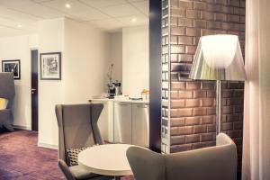 Hotels Mercure Paris Massy Gare TGV : photos des chambres