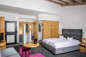 Deluxe Double Room with Shower room in Hotel Rauter
