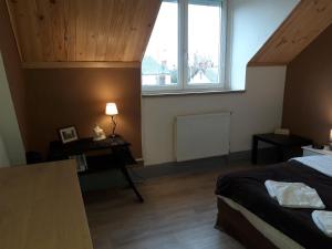 Appartements Les Buissonnets : photos des chambres