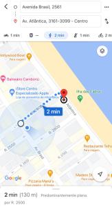 LOFT Av Brasil bem localizado e Economico com Wi-Fi