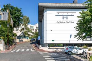 Appart'hotels Les Jardins de St Cloud : photos des chambres