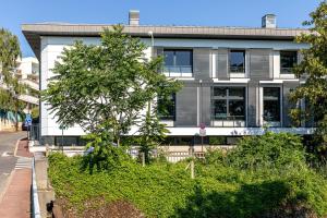Appart'hotels Les Jardins de St Cloud : photos des chambres