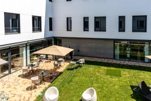 Appart'hotels Les Jardins de St Cloud : photos des chambres