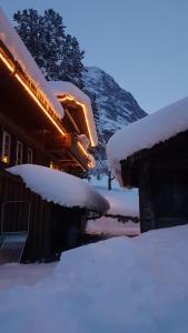 Chalet bei der Arve