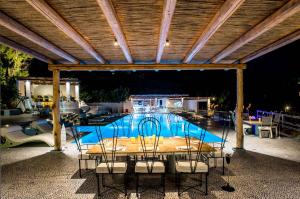 Agalia Luxury Suites Ios Greece