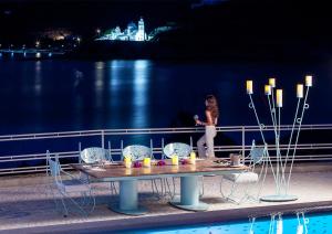 Agalia Luxury Suites Ios Greece