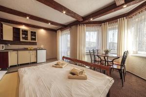 Two-Bedroom Apartment room in Penzion Katarina
