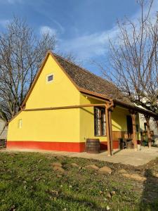 Het Hongaarse Wijnhuis