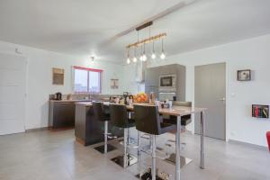 Maisons de vacances La Coralienne : photos des chambres