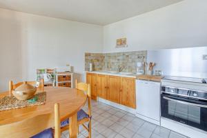 Appartements Les Fauvettes - appartement vue imprenable sur montagne : photos des chambres