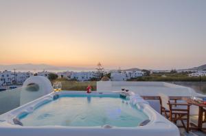 Naxian Queen Luxury Villas & Suites Naxos Greece