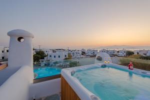 Naxian Queen Luxury Villas & Suites Naxos Greece