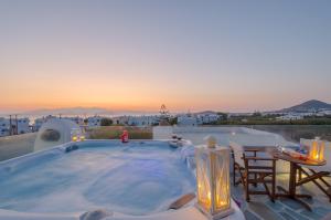 Naxian Queen Luxury Villas & Suites Naxos Greece