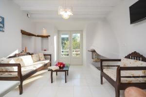 Naxian Queen Luxury Villas & Suites Naxos Greece