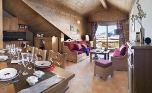 CGH Résidence Boutique Le Chalet des Dolines
